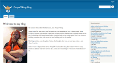 Desktop Screenshot of drupalviking.com